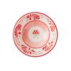 Gong He Jing Pin Twin Lotus Ceramic Tableware Set
