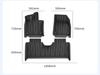 Custom TPE Floor & Trunk Mats for Lynk & Co 10 Models - Stain-Resistant, Fit 25 Models EM-P