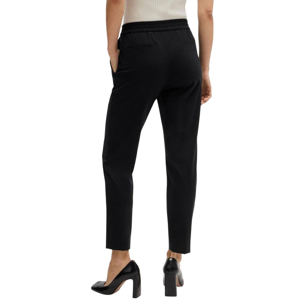Boss Womens/Ladies Tobaluka10 Slim Trousers