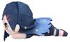 An Shiraishi Lying Down Plush Toy, Movie Version: Broken World and Miku Who Can't Sing, Vivid BAD SQUAD Official Merchandise