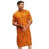 VASTRAMAY Mens Cotton Blend Kurta | Elegant Ethnic Wear for Weddings & Festive Celebrations