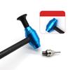 Paintless Car Body Dent Tap Down Pen Ding Hammer Hail Removal Dent Repair Tools Rod Pit Remover Tool Dent Repair Kit