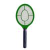 Portable Rechargeable Mosquito Swatter - Lightweight, Battery-Powered Electric Fly Swatter for Indoor and Outdoor Use