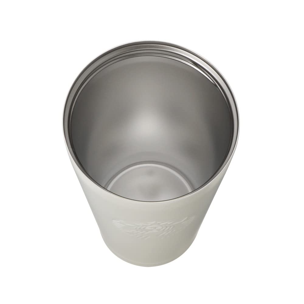 Starbucks Stainless Steel ToGo Logo Tumbler, Matte White, 350ml