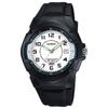 Collection MW-600B-7BJH Men's Black Wristwatch