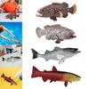 Creature Figurines Set for Kids - Educational Marine Animal Toy Collection