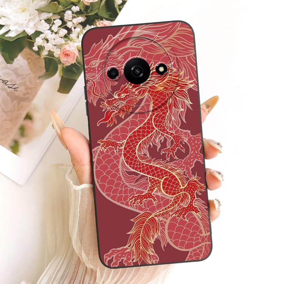 Für Xiaomi Redmi A3 A4 Hülle Redmi A3x Niedliches Kaninchen Cartoon Cover Weiche TPU Handyhülle Für Xiaomi Redmi A3 Pro RedmiA3 RedmiA4 Taschen