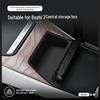 Toyota Yaris L 7 Center Console Storage Organizer for 26 Models - Silicone Car Accessory
