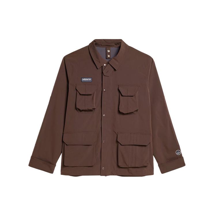 Adidas Haslingden Multi-pocket Shirt Jacket IN6760
