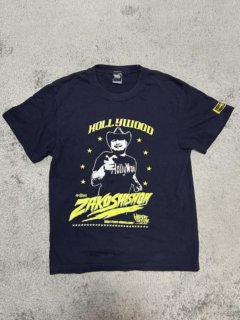 

[USED] Hollywood Zakoshishou anime band movie live tour american casual y2k