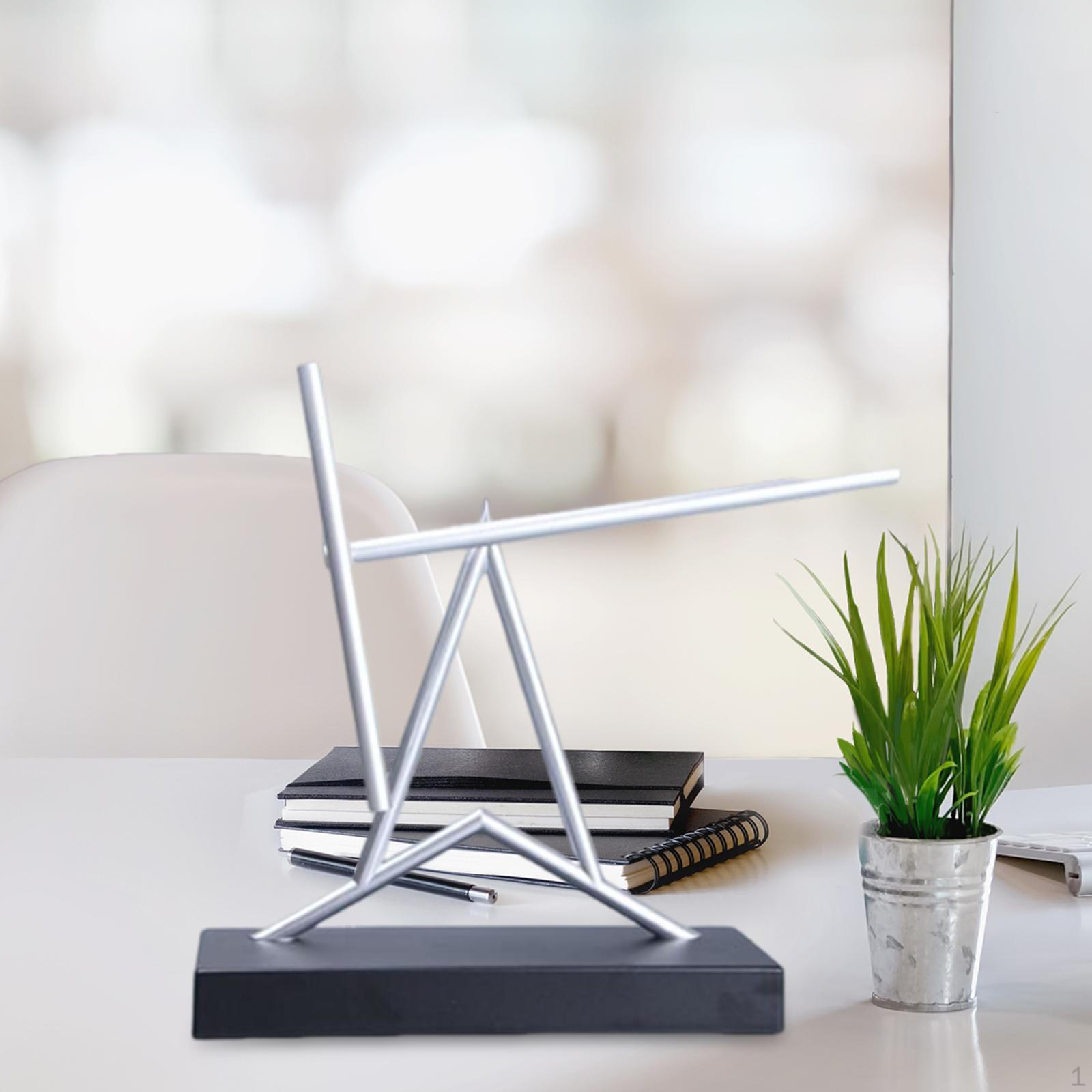 

Хаотический маятник вечный двигатель машина домашний декор классическая физическая модель орнамент Style A