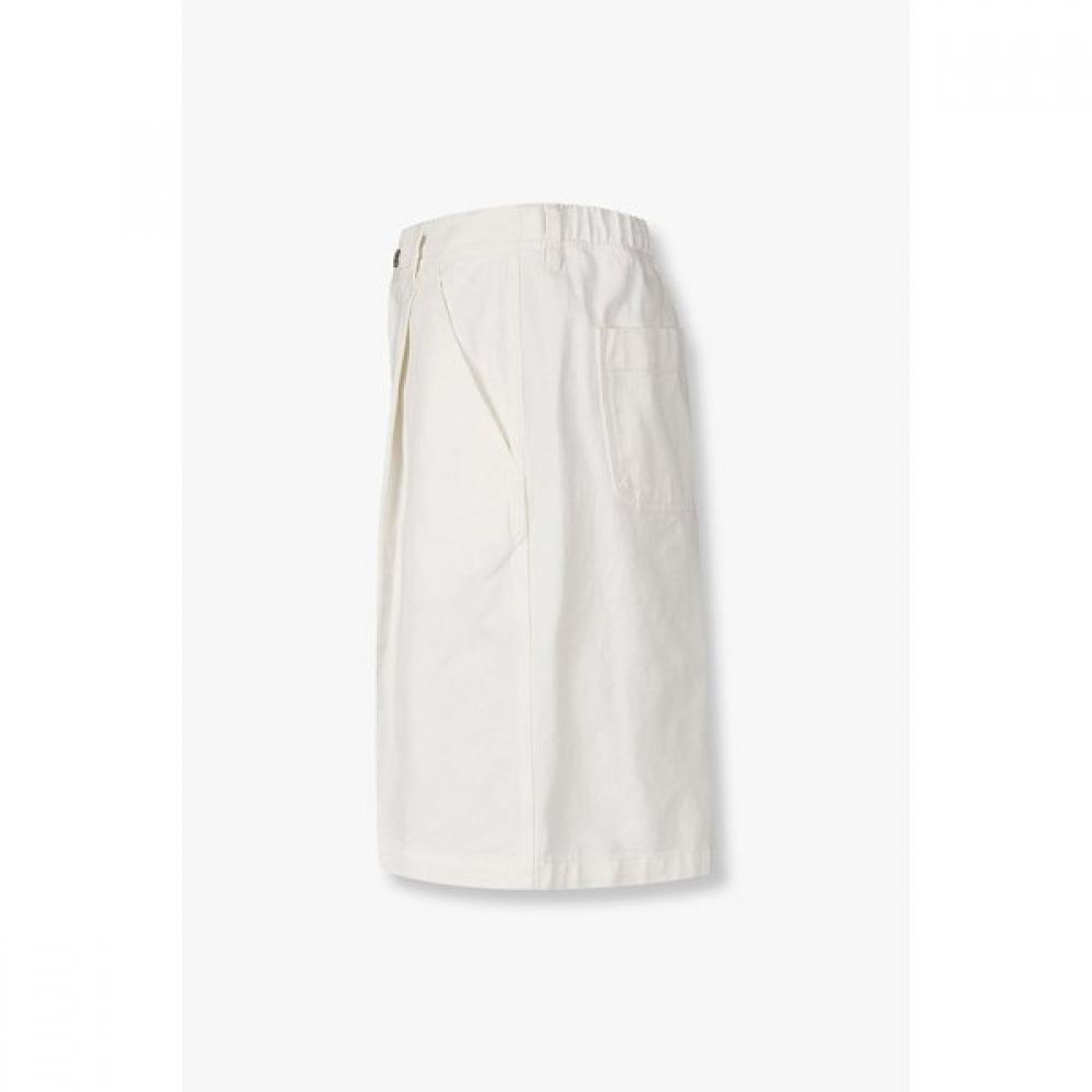 Studio Tomboy Denim Bermuda Pants 9176262982