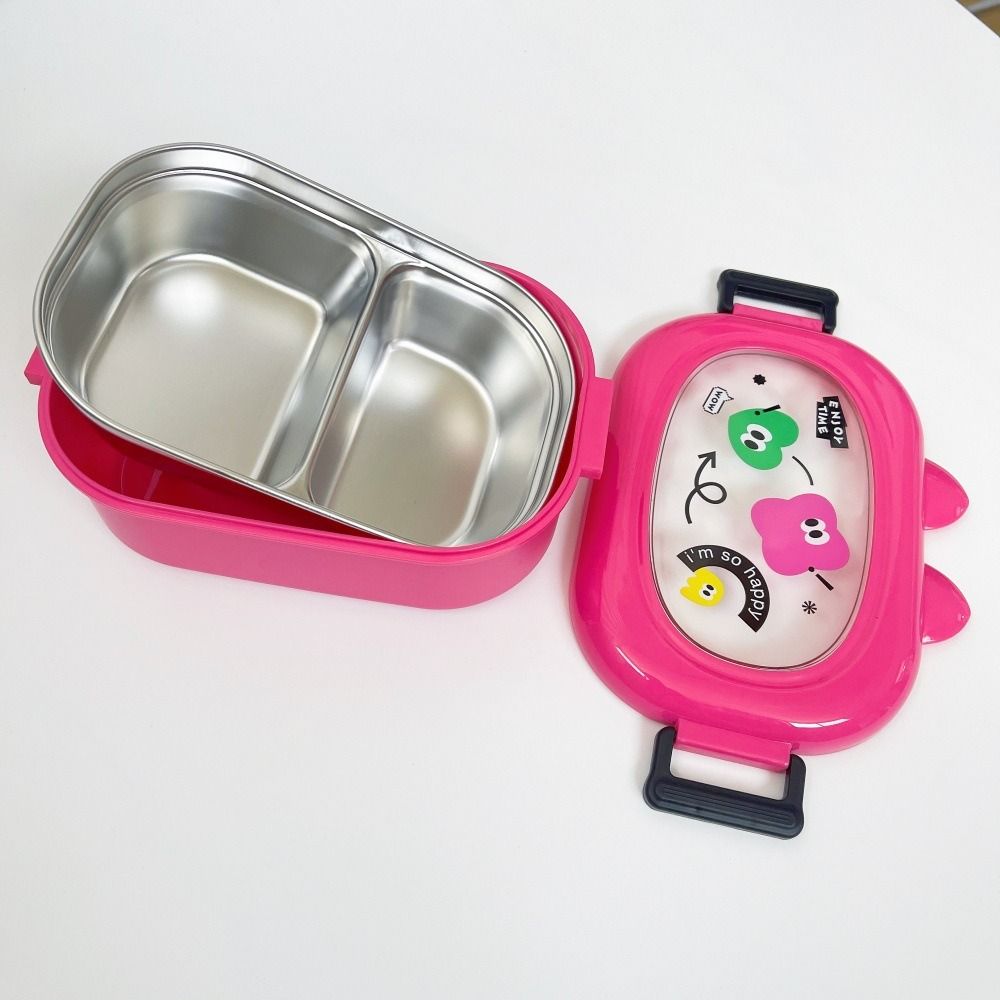 Leakproof Food Storage Container BPA Free Portable Lunchbox Convenient Lunch Box  Kids