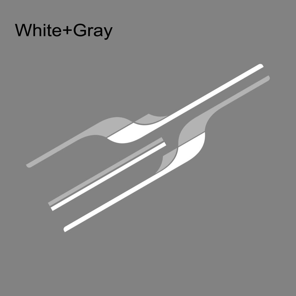 Car Door Stripes Graphics Stickers For Renault Trafic 2 3 MK3 MK2 Camper Day Van MOTORHOME Vinyl Film Decals Tuning Accessories