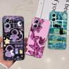 For Xiaomi Redmi Note 12 Pro 4G 5G Note 12s 12r Back Cover Phone Case Soft Clear Silicone Shockproof Protection Funda Coque Capa