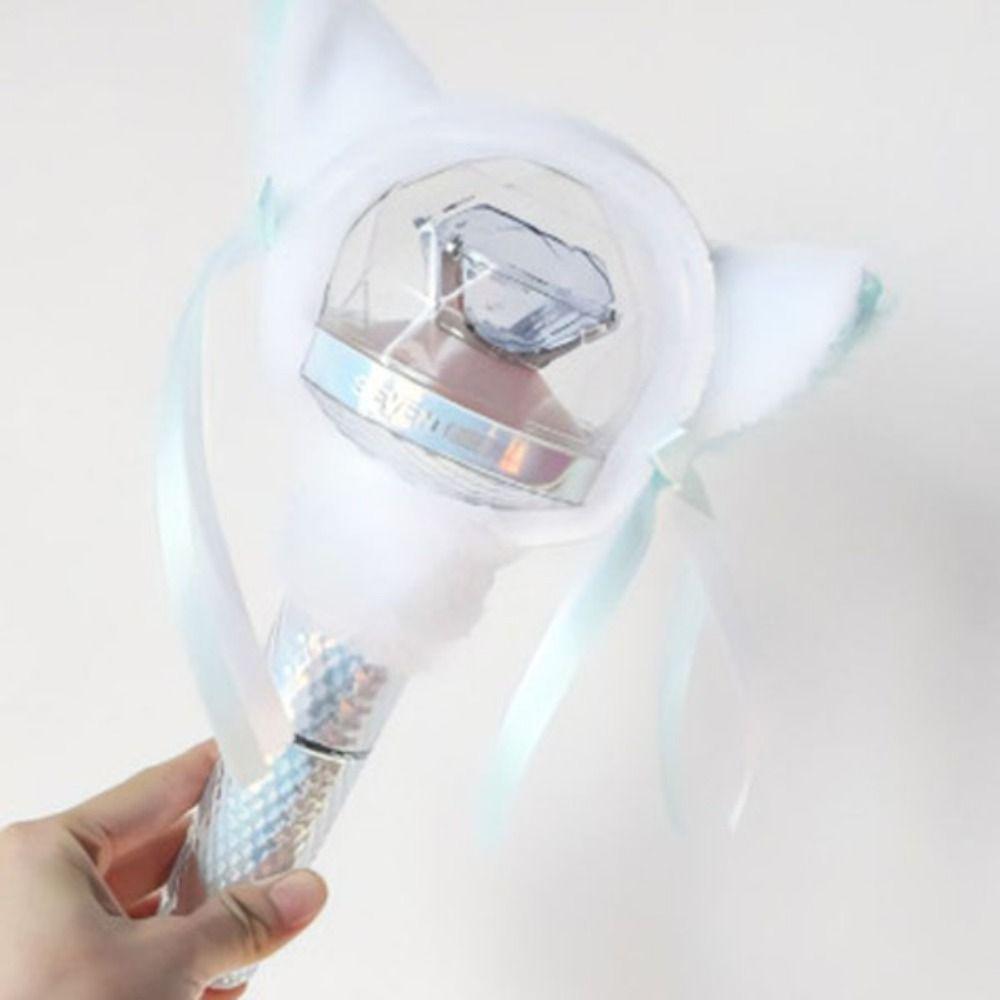 Plysj Lightstick K-pop Lamp Cover 2nd Generation 17 Plysj Lamp Cover Vokalkonsert