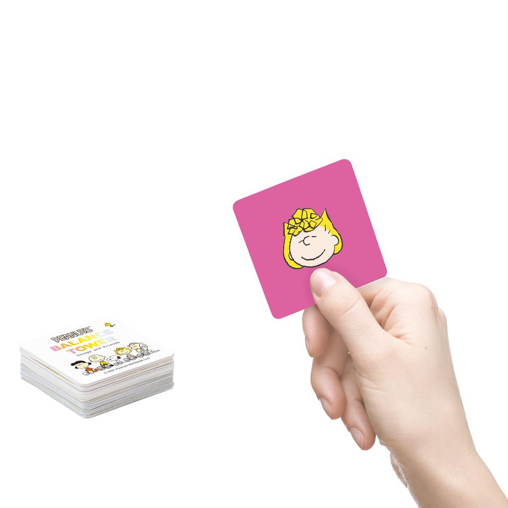 Kawada Balance Tower Snoopy KG-026