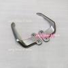 For Qjmotor SRT600SX Accessories Qjmotor SRT600 SX Motorcycle Passenger Handguard Back Armrest Luggage Rack Tail Wing