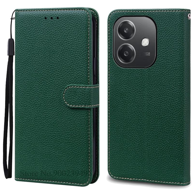 For OPPO A5X Case Flip Leather Wallet Cover For OPPO A5X Case Oppo A5x A5i Phone Case Magnetic Book Cover Coque Fundas