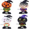 Halloween Clockwork Toy - Small Halloween Toys,kids Halloween Toys Assortment Novelty Windup Toy Party Favor