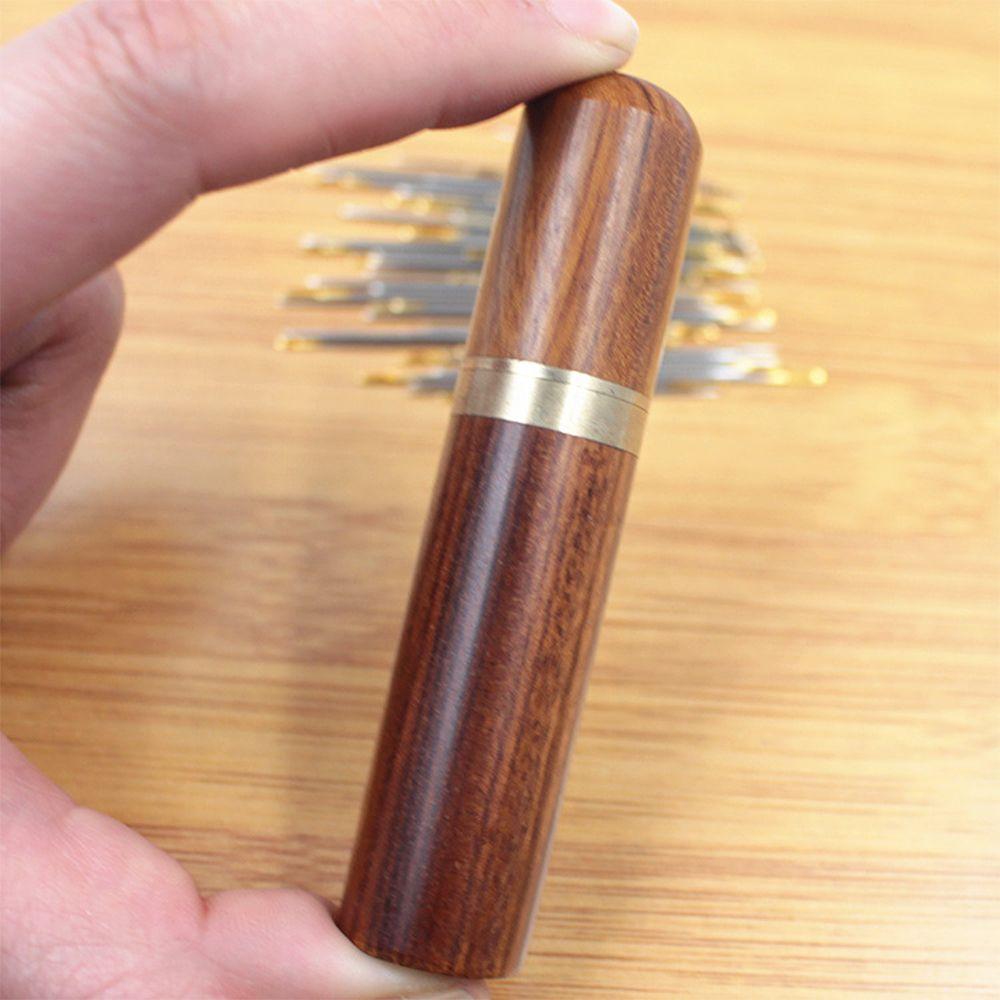 Mending Holder Needlework Needle Case Sewing Needles Holder Sewing Needles Box Needles Storage Box