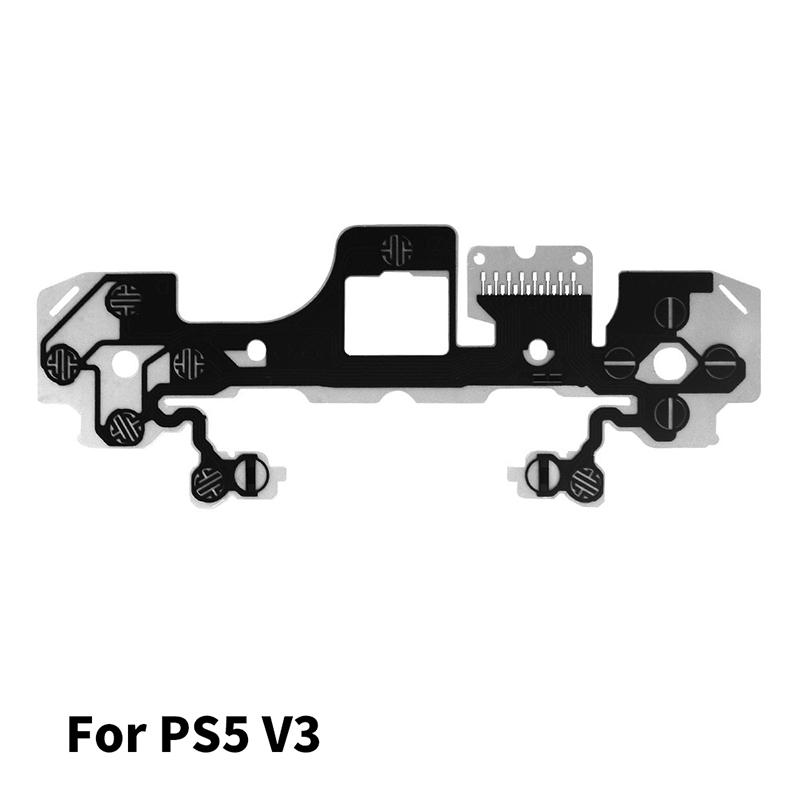 Original Für Playstation 5 V1 V2 V3 Controller Film Flexkabel Leiterplatte Für Ps5 Controller Flachband-Flexkabel