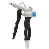 Industrial Air Duster Adjustable Pneumatic Dust Blow Gun Handheld Compressor Cleaning Tool G1 4in