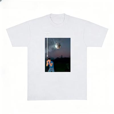 The Latest 2026 Edition of Harry Styles' Fan-style Cotton T-shirt Features A New Album and Is Extremely Comfortable. - Men's ...
