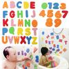 36Pcs/Set Arabic Numbers Toy Eco-friendly Water absorption Foam Educational Kids Toy for Education