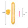 Adjustable Knitting Loom Kit for DIY Projects