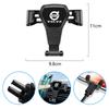 Gravity ABS Vehicle GPS Mobile Phone Holder Car Accessories For Volvo XC90 V90 V60 XC60 V40 S80 S60 S90 C40 XC40 V70 XC70 C30 C7