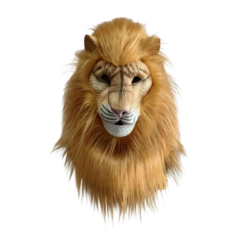 Halloween Decoration Dress up Prop Animal Headgear for Role Carnival Festival Mardi Gras