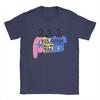 Kiss All The Time Disco Occasionally T Shirt Summer Popular T Shirts Men Pure Cotton Crewneck Tees Short Sleeves Tops
