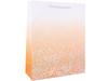 Gift Bag Dots 26x32x10 Cm Birthday Gift Bag Sack
