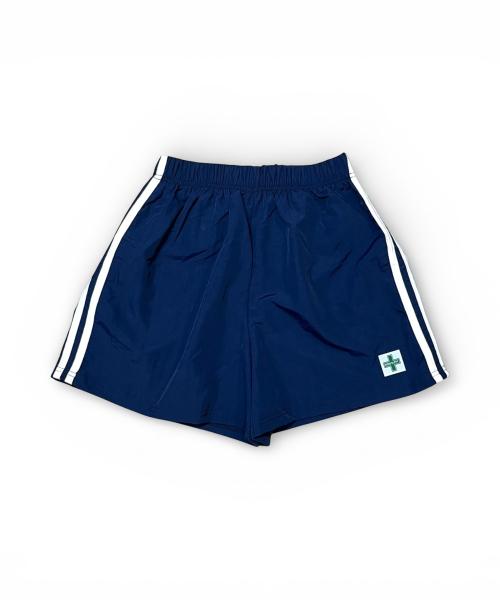Bonseullipi Retro Dash Shorts (Navy)