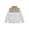 NBX Academy Puffer Down Asia Sizing 'White Beige' Men's AMJ34304-CIC