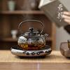 Borosilicate Glass Tea Maker with Handle
