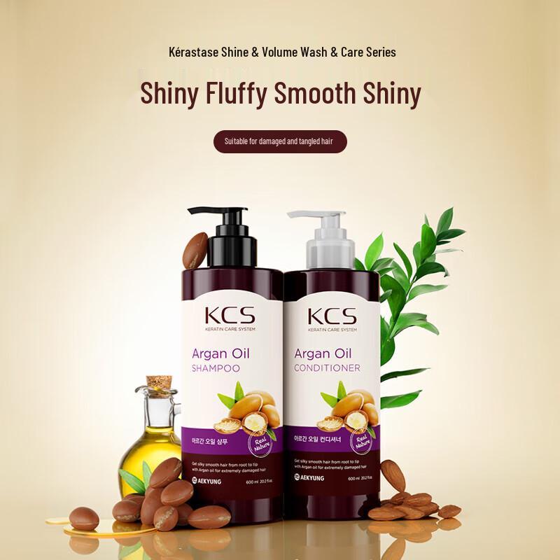 Kerasys Refreshing Anti-Dandruff Shampoo