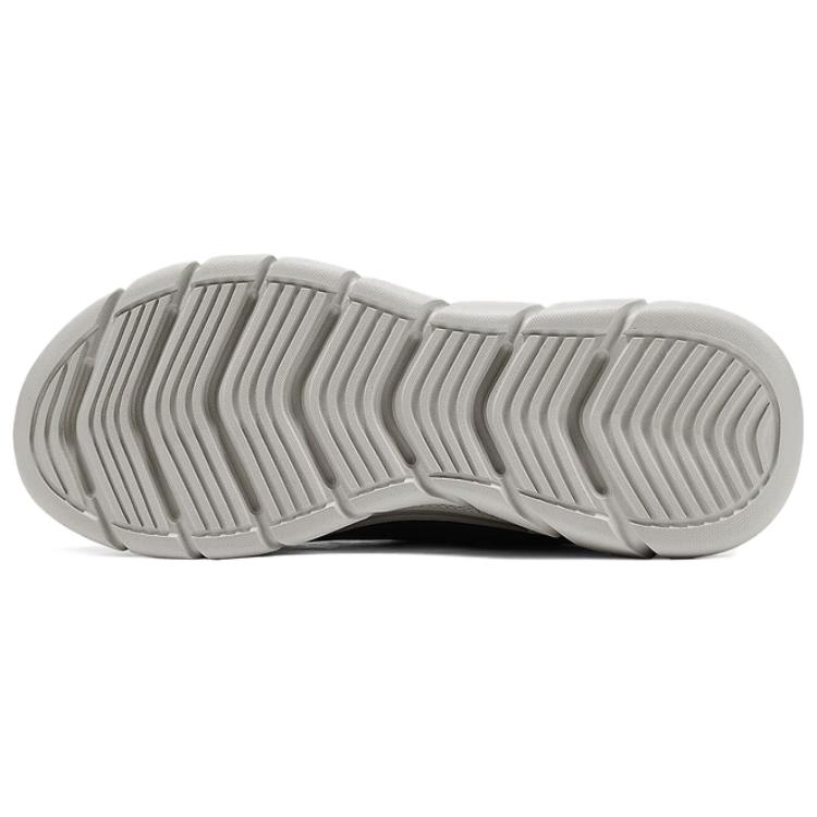 Skechers Comfortable Low-Top Casual Shoes Women Sneakers 117324-BLK