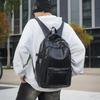 PU Backpack Large Capacity Water-repellent Business Travel Backpack