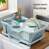 ZISIZ Kitchen Dish Drying Rack