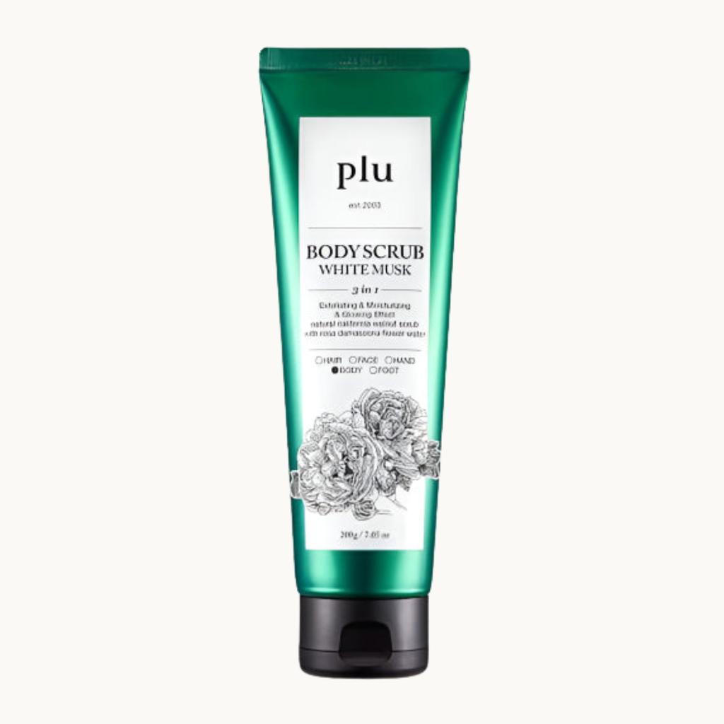 Body Scrub White Musk 200g ORIGINAL STORE