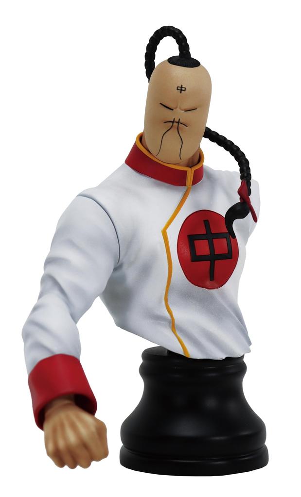 Character Content Production BMC Kinnikuman Series Ramenman 120mm PU PS Painted Complete Figure (Ccp) No.3 Approx. &