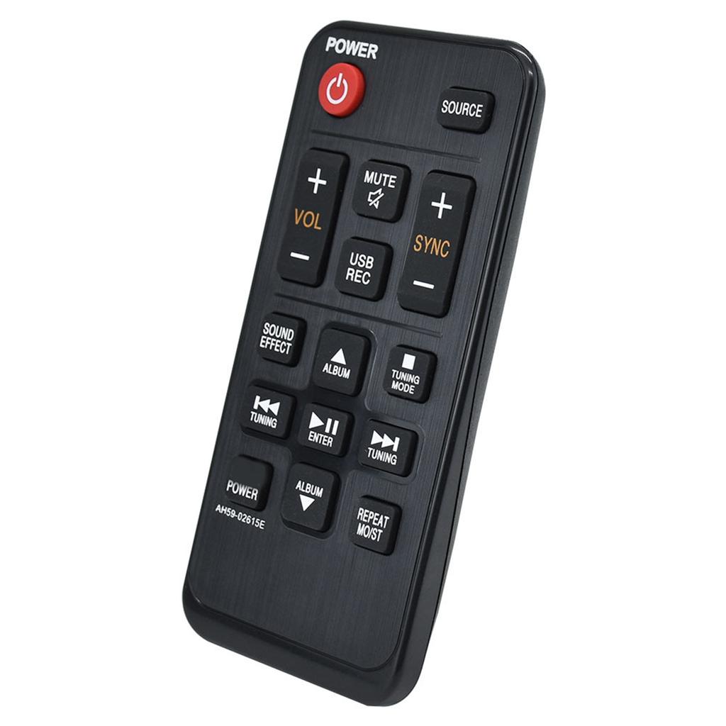 AH5902615E Remote for Soundbar Speaker TW-J5500 TW-J5500/ZA TW-J5500/ZX TW-J5500ZA TW-J5500/ZC Sound Bar Controller