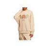 adidas Originals Series Cartoon Embroidery Crew Neck Pullover Sweatshirt Men Tops Crag-Sandstorm Earth IP7549
