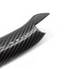 Carbon Fiber Style Interior Door Handle Pull Cover Trim Fit for BMW X5 X6 E70 E71 2007 2008 2009 2010 2011 2012 2013