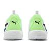 Puma Court Rider Chaos Jewel - White Fizzy Lime Men Sneakers 378051-01