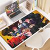 Tappetino da scrivania in gomma con stampa HD per computer Nuovo Caldo Anime Dandadan Tappetino per mouse Accessori per PC Gaming Ayase Momo Takakura Ken Seiko Tappeto