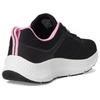 Skechers Go Run Consistent 2.0 Comfortable Versatile Durable Lightweight Non-Slip Low-Top Running Shoes Women Sneakers Black 128638-BKPK