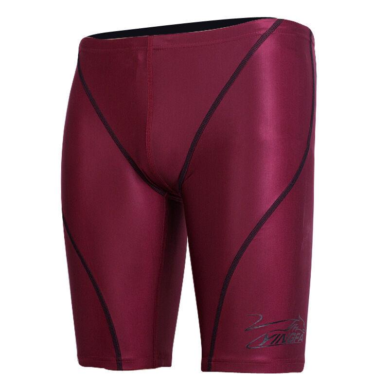 Yingfa Men's Five-Point Professional Training Competition Swimsuit